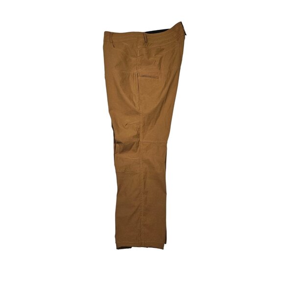 Kühl Mens Brown Hiking Pants Size 40x30 - Picture 8 of 16